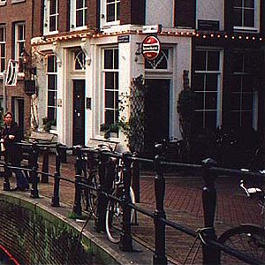 York Caf Amsterdam-cafe-'t-smalle