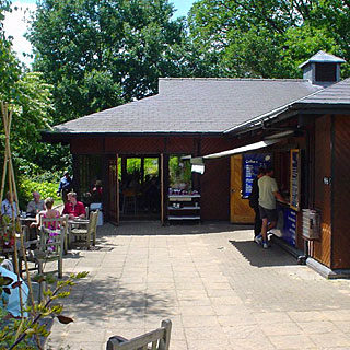Botanical Garden cafe