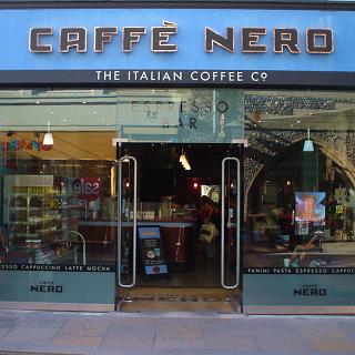caffe nero coffee