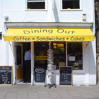 Dining Out