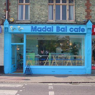 Madal Bal Cafe