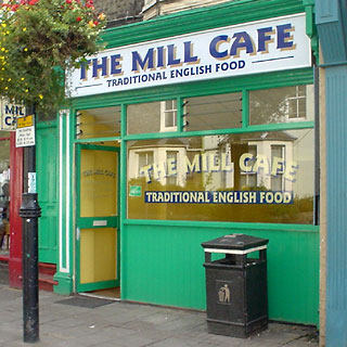 The Mill Cafe