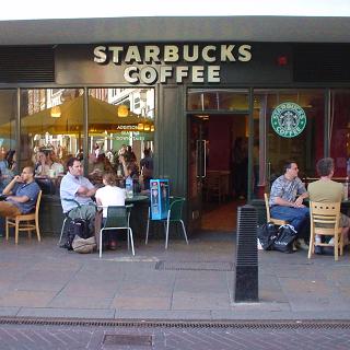 Starbucks - Market Square