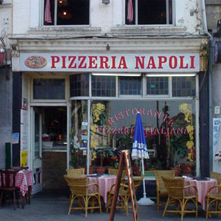 Pizzeria Napoli,