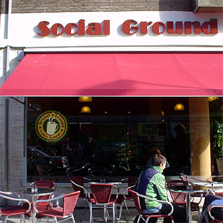 Social Ground Coffee Lounge