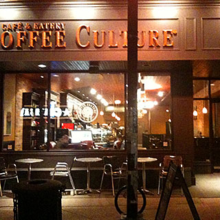Coffee Culture, Waterloo