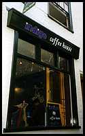 Cambridge: Indigo Coffee House