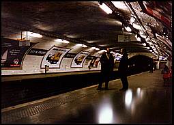 Félix Faure, when it was my local metro station