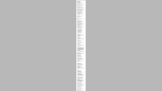 Source code aspect ratio on a large monitor