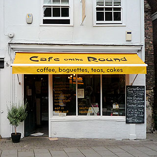 Cafe on the Round