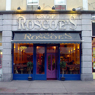 Cafe Roscoes