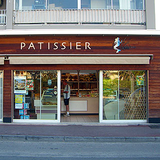 Boulanger-patissier