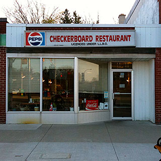 The Checkerbord Restaurant