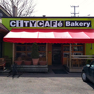 City Café Bakery, Kitchener