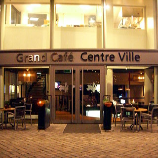 Grand Café Centre Ville