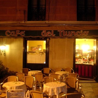 Cafe del Nuncio