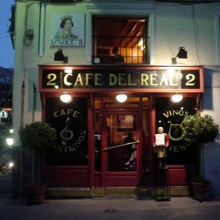 Café del Real