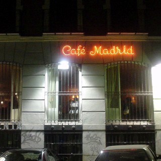 Café Madrid