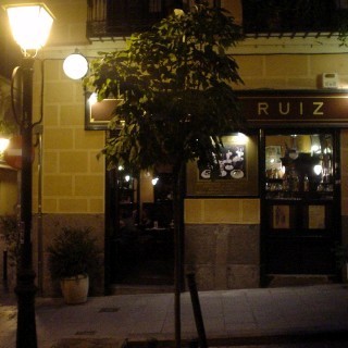 Café Ruíz