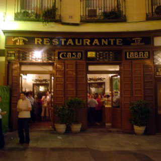 Casa Labra