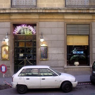 El Salón del Prado