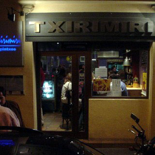 Txirimiri