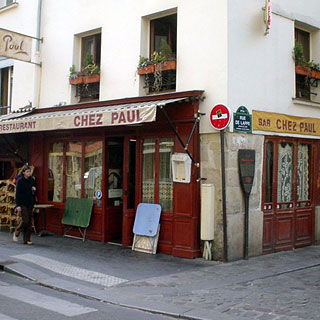 Chez Paul