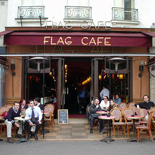 Flag Café