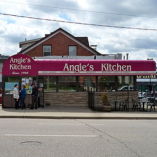 Waterloo Angies Kitchen 