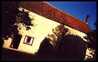 The Old Hall - a Landmark Trust property in Croscombe, England